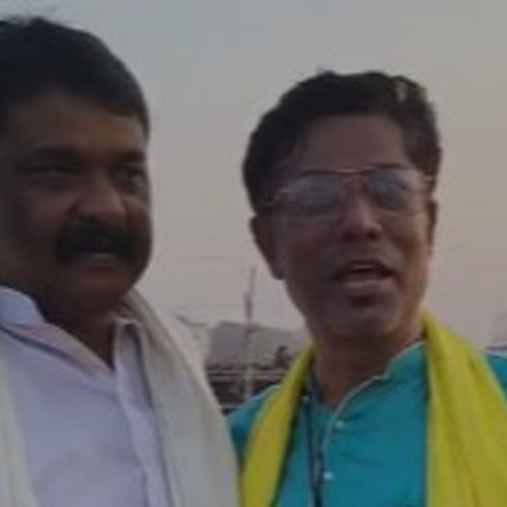 समस्तीपुर में 60 फीट के रावण का दहन:2 लाख से अधिक लोग पहुंचे, हनुमान के रूप में पुनीत तनेजा रहे आकर्षण का केंद्र