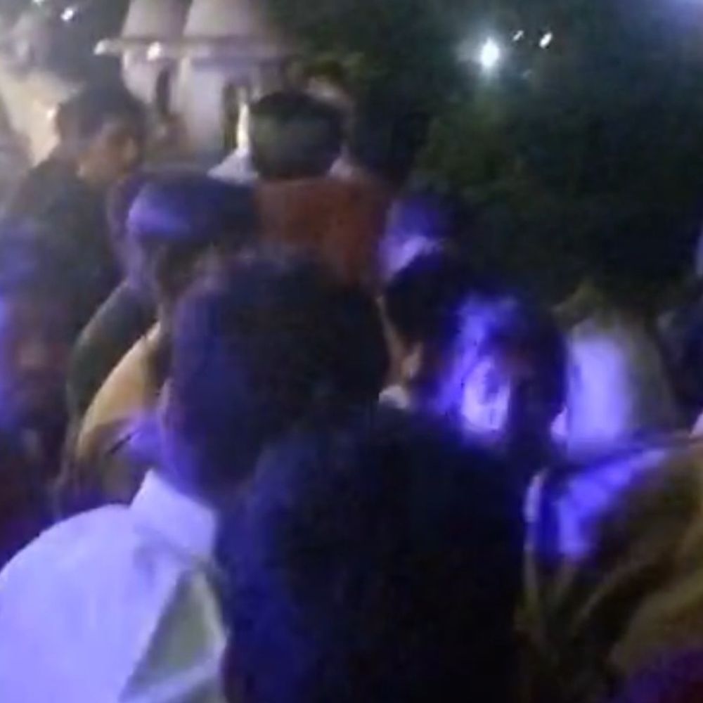 पत्नी से विवाद के बाद गोमती नदी में कूदा वनकर्मी:पहले परिजनों ने बचाया था, रात में दोबारा लगाई छलांग