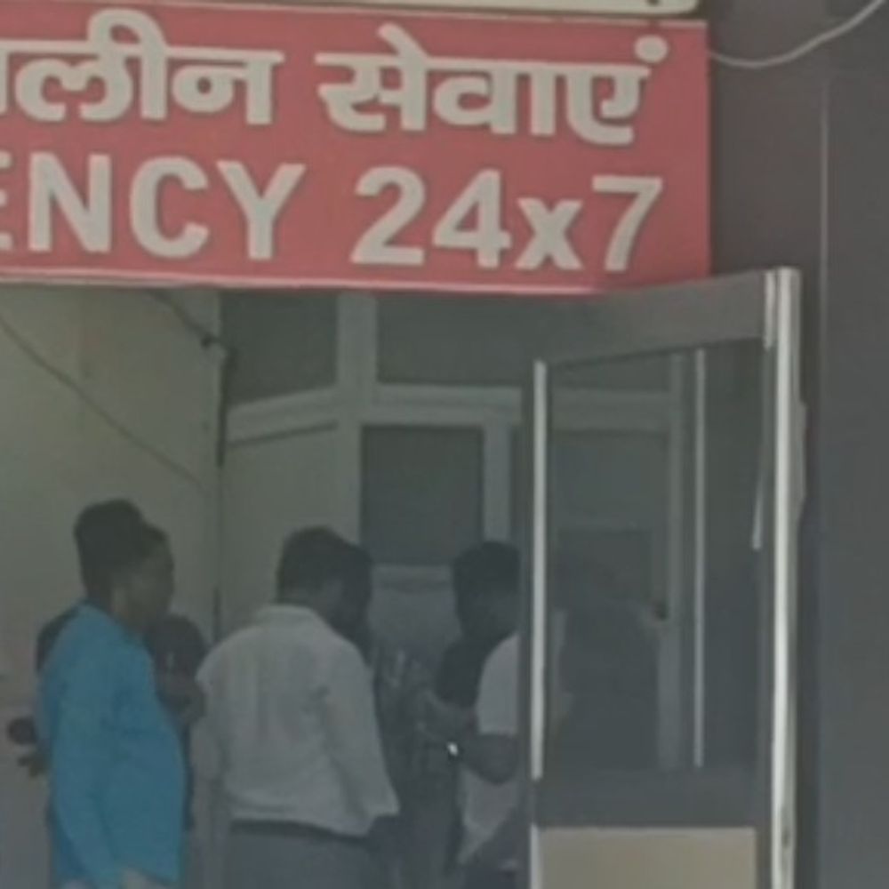 कैथल में प्लॉट के विवाद को लेकर व्यक्ति पर हमला:दर्जनों आरोपियों ने की मारपीट, दो नामजद सहित 12 पर FIR