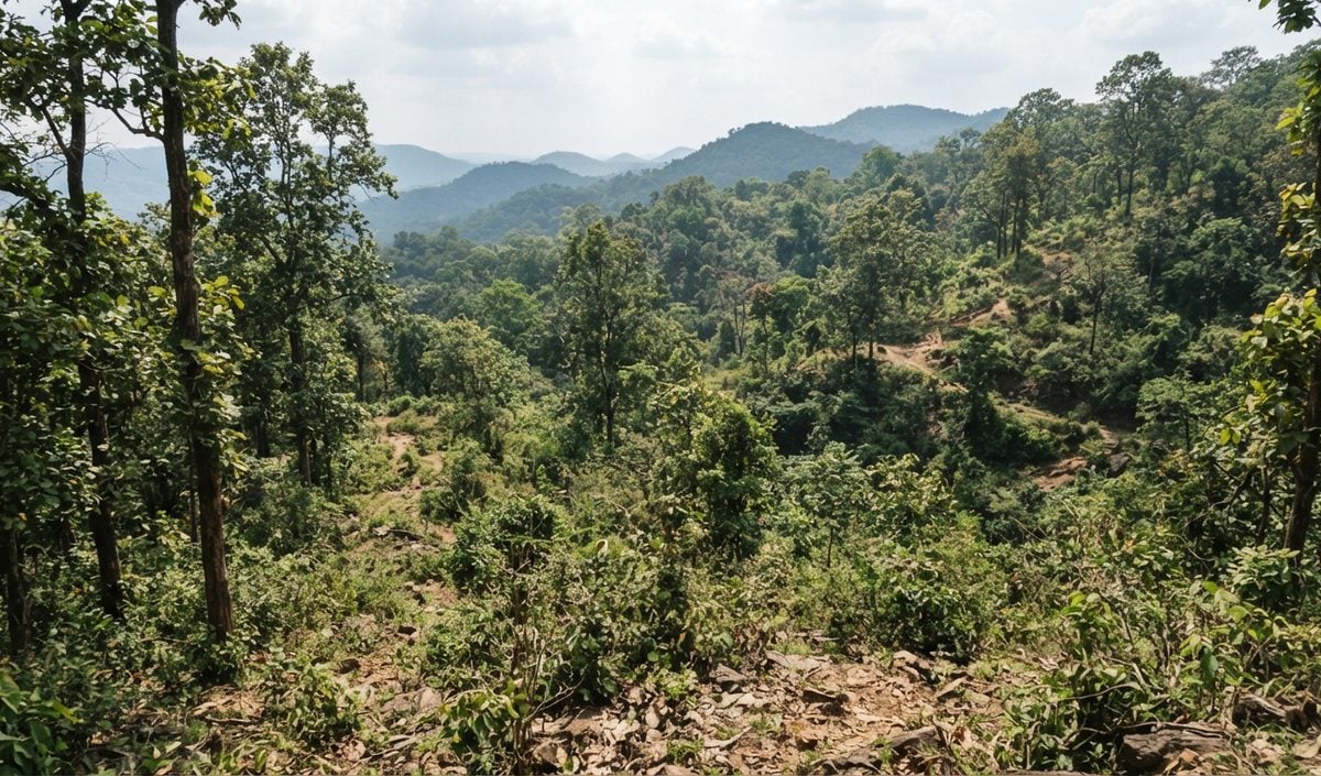 Dantewada में सुरक्षाबलों ने पकड़ा माओवादियों का छिपाया गया हथियारों और BGL का बड़ा जखीरा