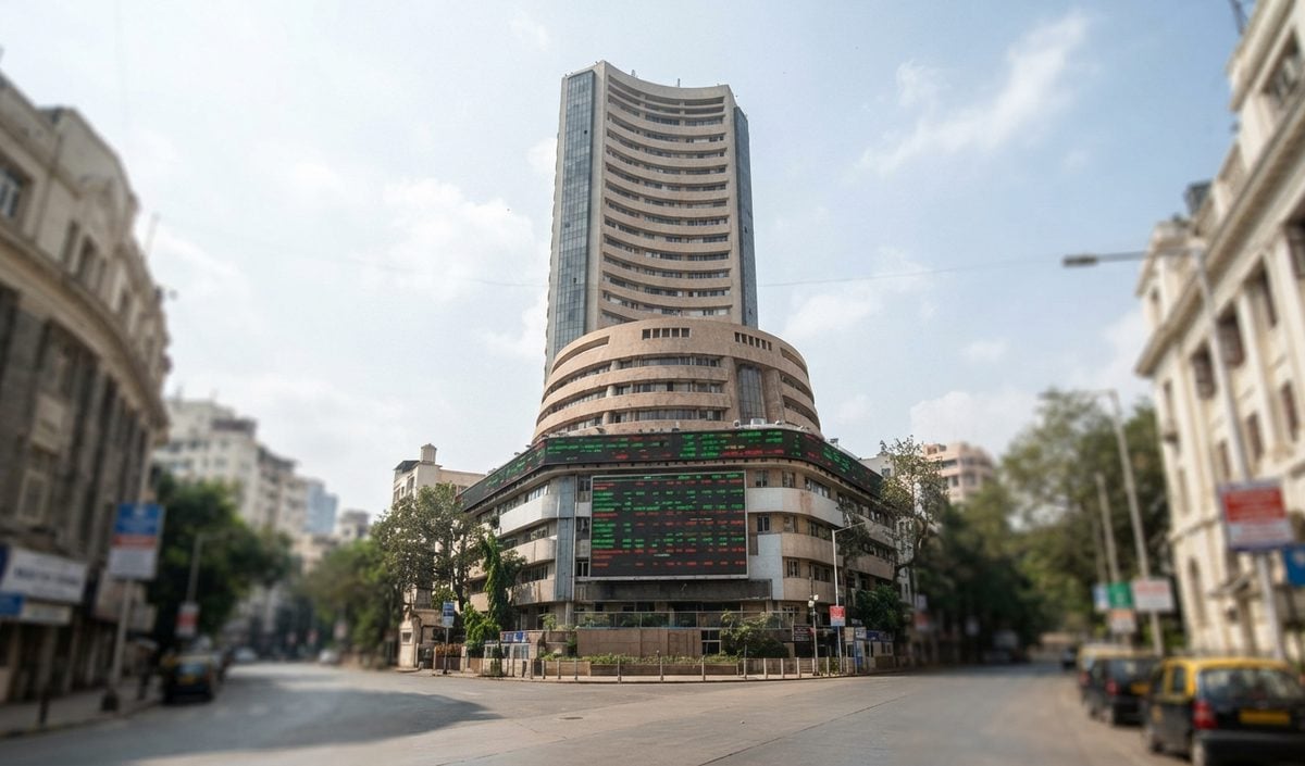 शेयर बाजार में लौटी तेजी: Sensex 473 अंक चढ़कर 72382 पर बंद, Nifty 22555 के पार