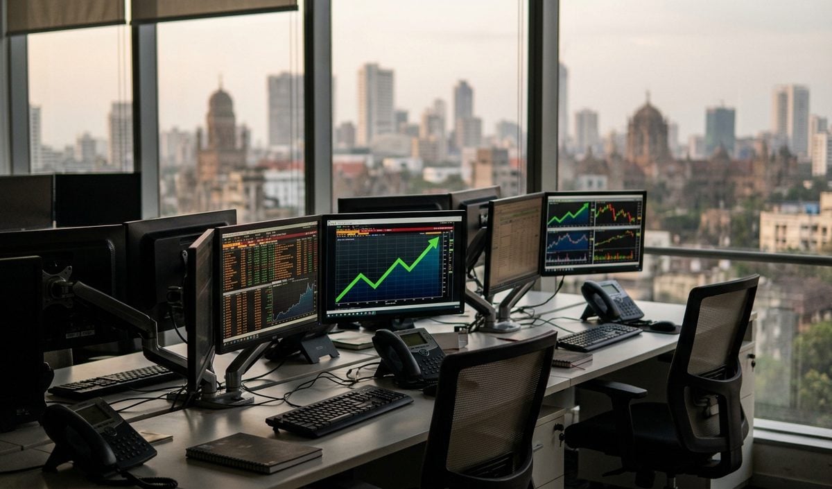Sensex 414 अंक उछलकर 74,729 पर बंद, IT शेयरों में जोरदार बढ़त से Nifty भी चढ़ा
