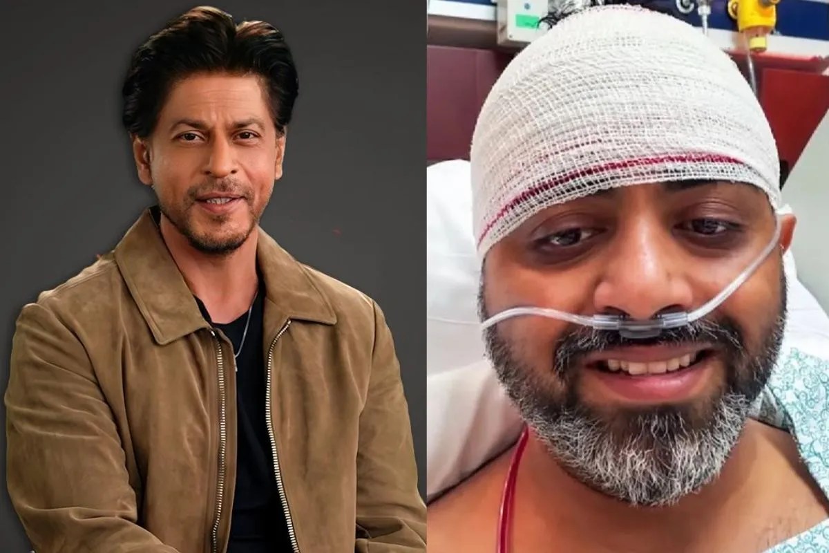 फ्लाईदुबई हादसे के बाद शाहरुख खान ने कैप्टन स्मित मच्छार को किया सलाम, बोले- ‘जब सबसे ज्यादा जरूरत थी, तब आप मजबूती से खड़े रहे’