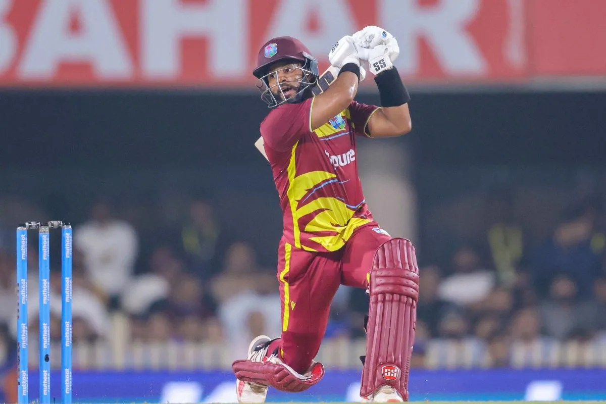 IND vs WI: भारत के खिलाफ जबरदस्‍त फॉर्म में शाई होप, बेंगलुरु में निशाने पर यूनिवर्स बॉस क्रिस गेल का बड़ा कीर्तिमान