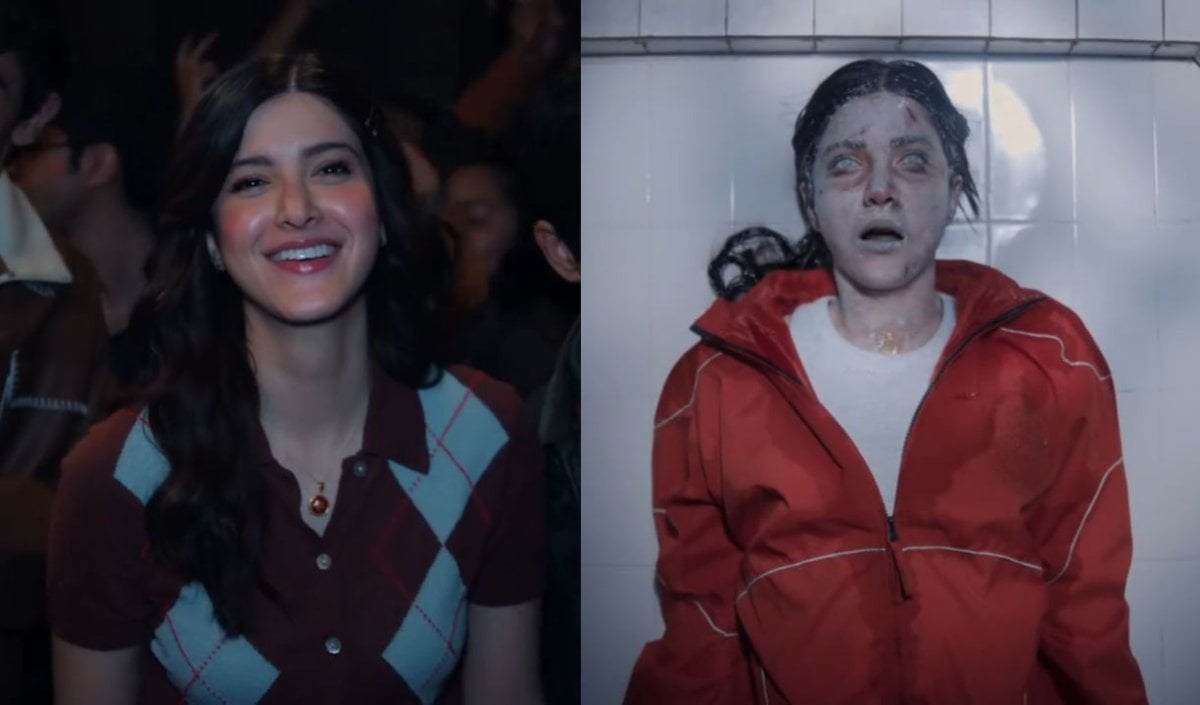 Student Of The Year After Dark का ट्रेलर जारी, Shanaya Kapoor की कहानी में दिखा खतरनाक ट्विस्ट