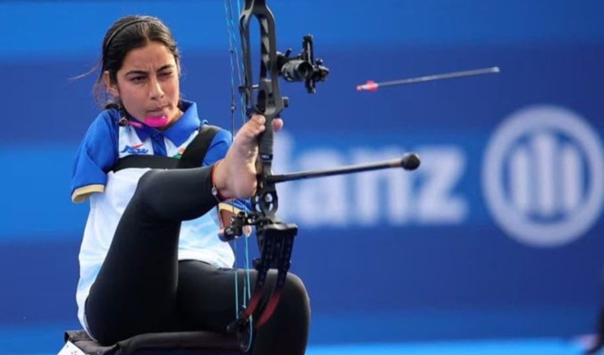 Sheetal Devi ने तीरंदाजी में की World Record की बराबरी, Swati Chaudhary ने भी रचा इतिहास