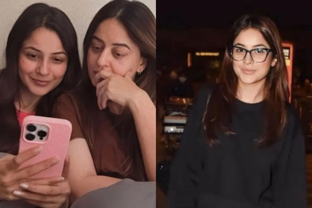 शहनाज गिल ने Bigg Boss 20 में माही विज को दिया सपोर्ट, बोलीं- ‘वो घर में कैसा भी खेले, मैं हमेशा उसके साथ हूं’