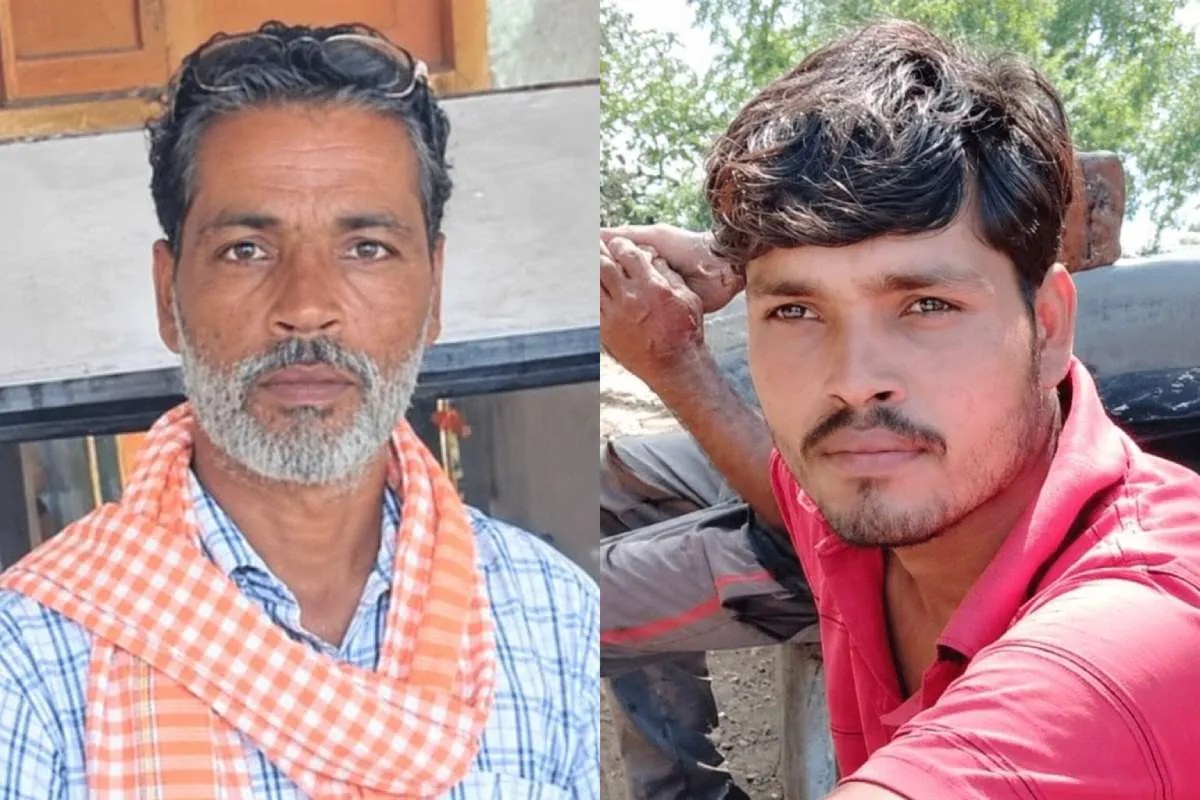 ट्रेक्टर पर बैठा था छोटा भाई, शिवपुरी में पीछे से बड़े ने हमला कर की हत्या