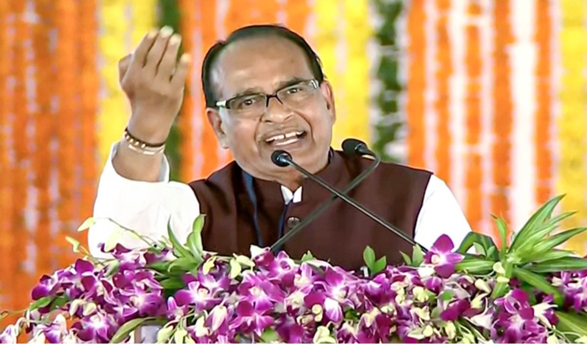 Rahul Gandhi के Expiry Date वाले बयान पर भड़के Shivraj Singh, बोले- 99 बार फेल नेता दे रहा नसीहत