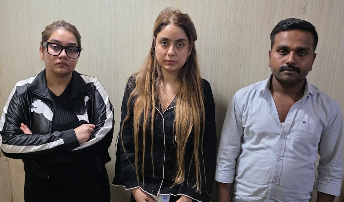 Nepal Border तक भागने की कोशिश नाकाम, Shiva Sharma Case में UP STF ने श्रद्धा दुबे को दबोचा
