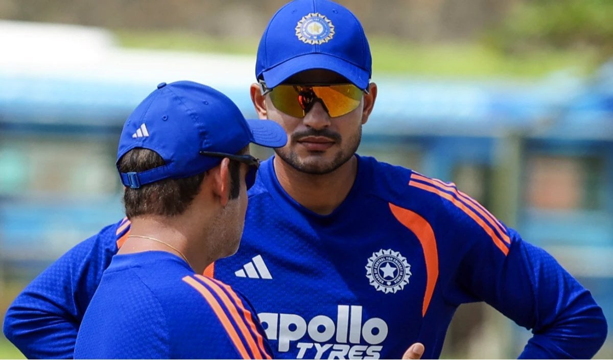 New Zealand दौरे के लिए Team India का ऐलान, Test और ODI में Shubman Gill संभालेंगे कप्तानी