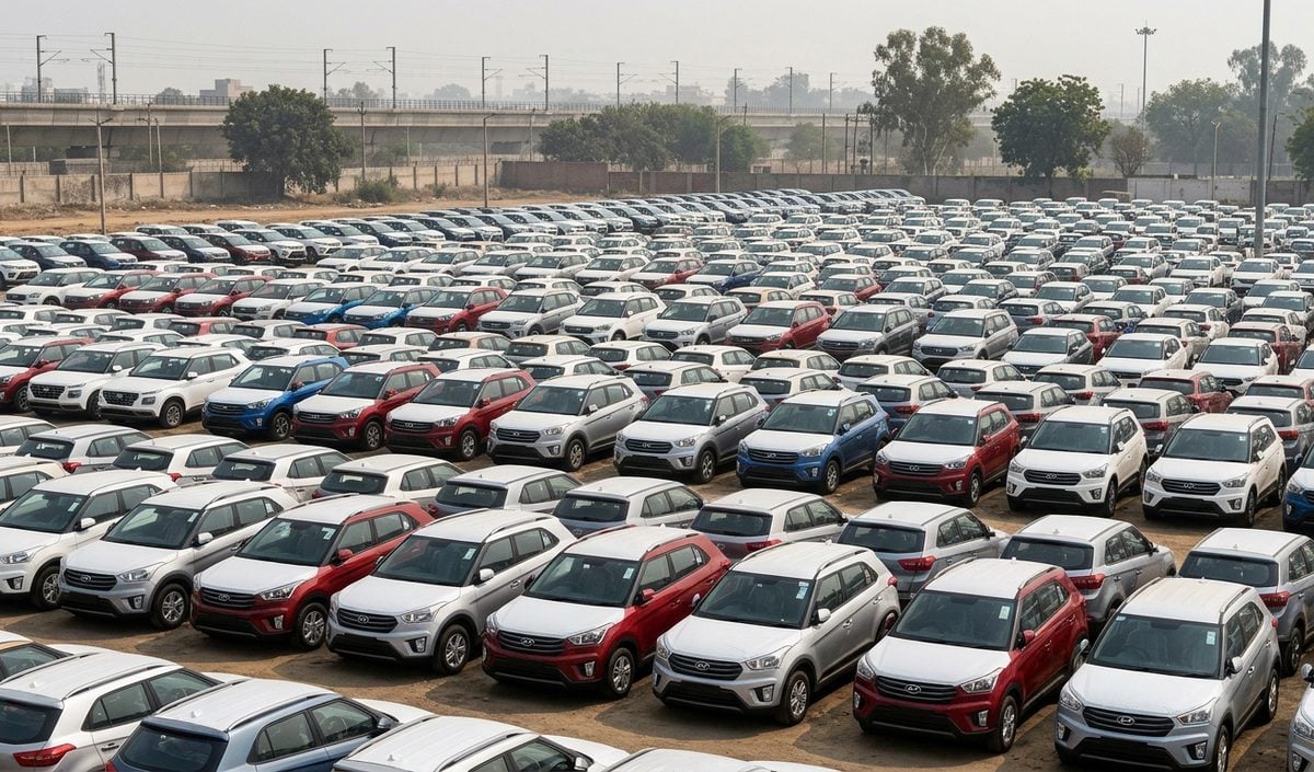 SIAM के आंकड़े: दूसरी तिमाही में घरेलू Passenger Vehicles की थोक बिक्री 30.7 प्रतिशत बढ़ी