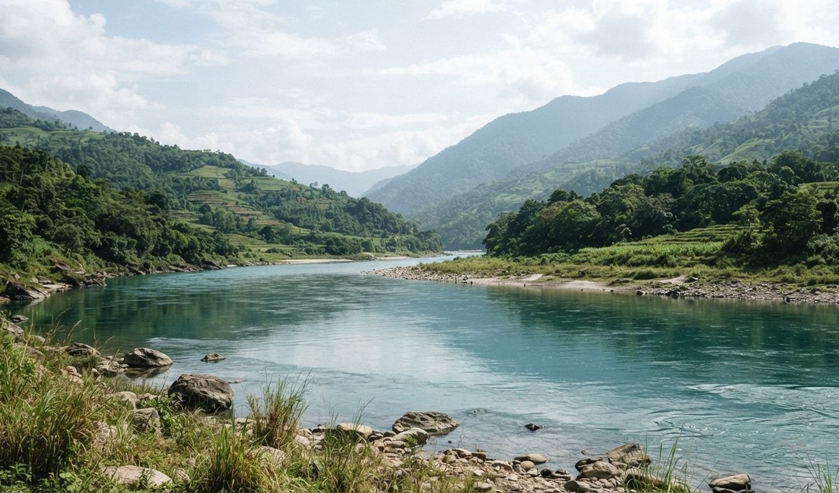 Siang Project को लेकर अरुणाचल के मंत्री बोले, सुरक्षा और स्थानीय हित दोनों जरूरी