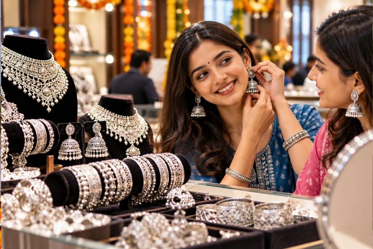 Silver Price Outlook: सिर्फ 1 महीने में ही 40,000 रुपये टूट गई चांदी, क्या और गिरेंगे भाव या अब आएगी तेज रिकवरी? एक्सपर्ट से जानिए टार्गेट प्राइस