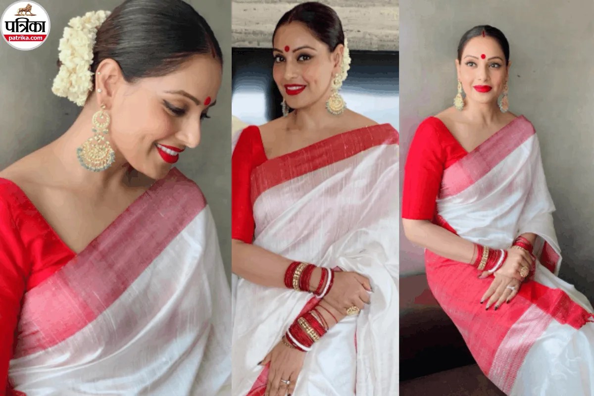 Sindoor Khela पर चाहिए परफेक्ट बंगाली लुक? साड़ी, ज्वेलरी और मेकअप के इन आइडियाज से लें इंस्पिरेशन