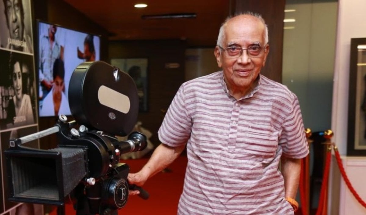 दिग्गज Director Singeetham Srinivasa Rao का निधन, South Cinema इंडस्ट्री में शोक की लहर