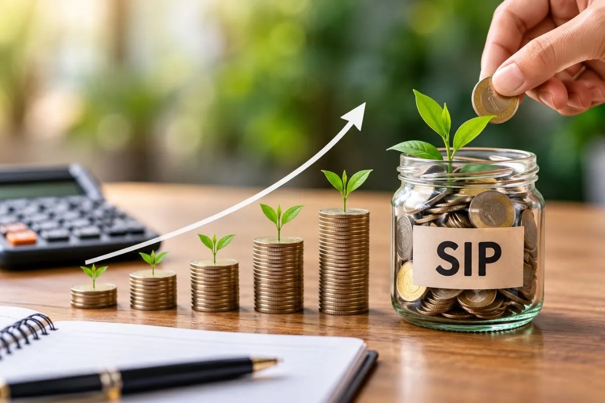 SIP Calculator: एसआईपी में हर साल सिर्फ 100 रुपये बढ़ाने से 10 साल में काफी बड़ा हो जाएगा कॉर्पस, समझिए कैलकुलेशन