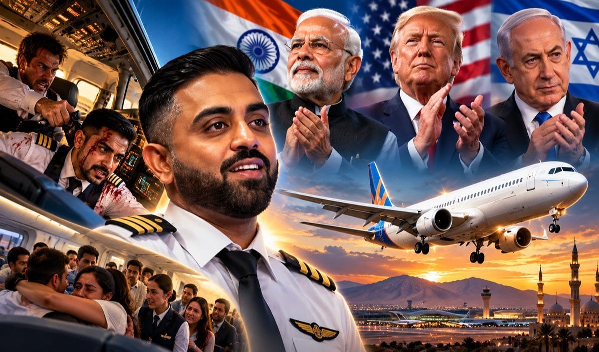 Prabhasakshi NewsRoom: Smit Machchhar की बहादुरी के कायल हुए Modi, Trump और Netanyahu, दुनियाभर के अखबारों ने की Indian Captain की जमकर तारीफ