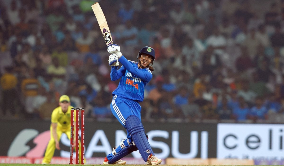Raipur में Zimbabwe सीरीज से पहले Smriti Mandhana ने बतौर फुल टाइम कप्तान शुरू की तैयारी
