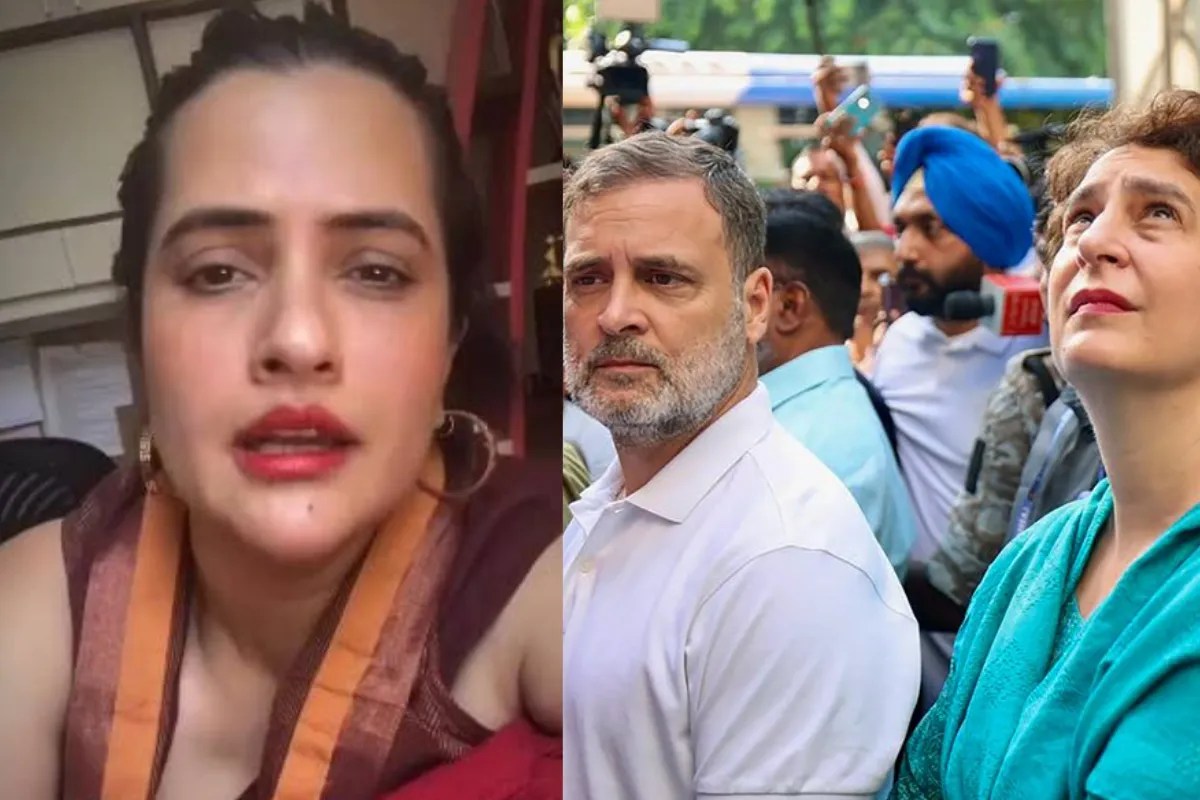 सोना माहापात्रा को राहुल गांधी पर सवाल उठाना पड़ा भारी, झेलनी पड़ी ऑनलाइन गाली-गलौज, हिमाचल पर ध्यान देने की कही थी बात