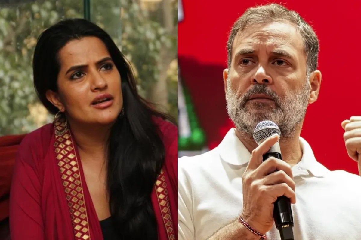 ‘पहले लोकतंत्र की रक्षा करिए’, गायिका सोना महापात्रा ने राहुल गांधी को दिया संदेश