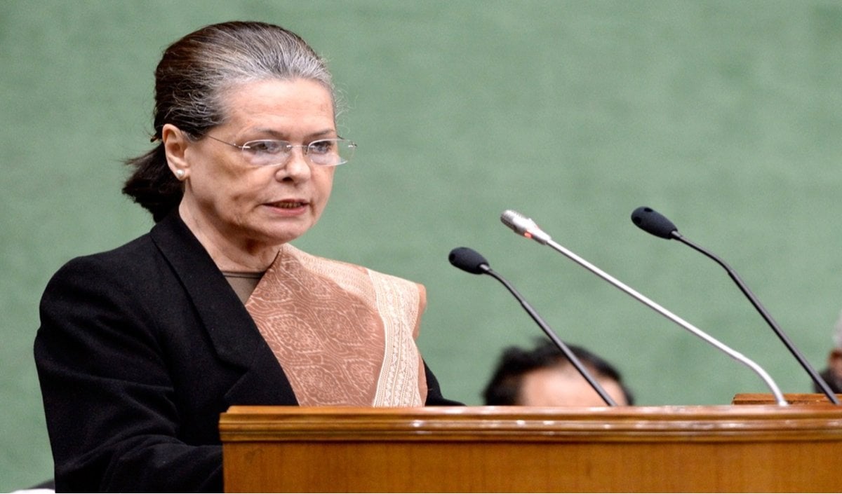 Sonia Gandhi ने X पर किया डेब्यू, अपनी पहली किताब से दुनिया को कराया रूबरू