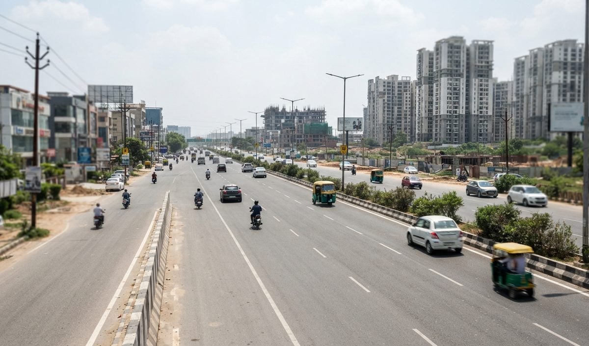 Gurugram में कार की टक्कर से पलटा टेंपो, 15 महिला मजदूरों सहित 17 लोग घायल