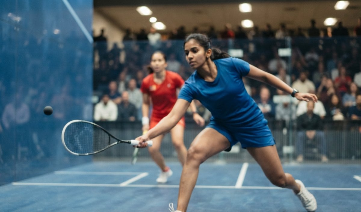 Silicon Valley Open Squash सेमीफाइनल में हारीं Anahat Singh, Subramaniam जीतीं