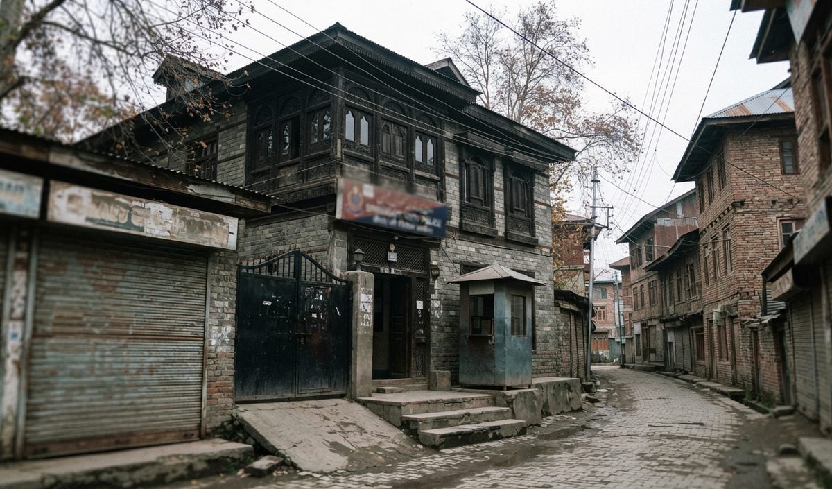Srinagar में ड्रग्स तस्करी गिरोह पर पुलिस का शिकंजा, आठ गिरफ्तार और करोड़ों की संपत्ति जब्त