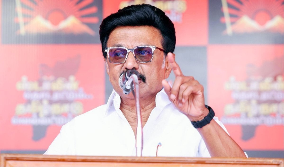 TVK प्रमुख Vijay पर बरसे DMK नेता MK Stalin, राज्य में प्रशासनिक नाकामी के लगाए आरोप