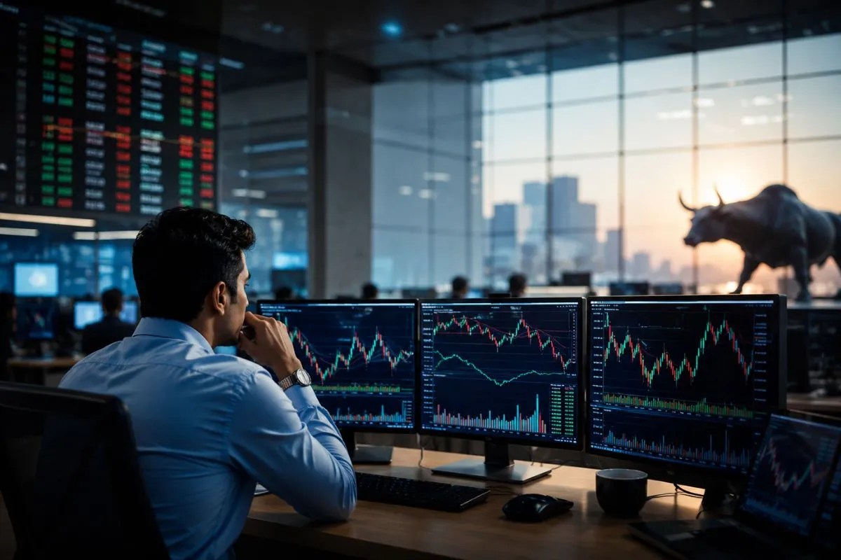 Stock Market: फार्मा और फाइनेंशियल शेयरों में गिरावट से टूटा मार्केट, सेंसेक्स 250 अंक गिरकर हुआ बंद, जानिए कहां-कहां आई मंदी