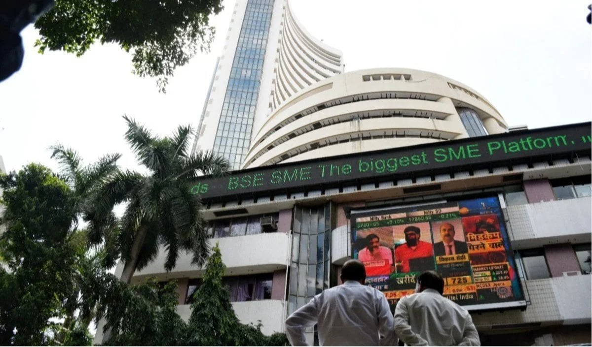 Sensex में 1534 अंकों का उछाल, Nifty 22997 के स्तर के पार बंद हुआ