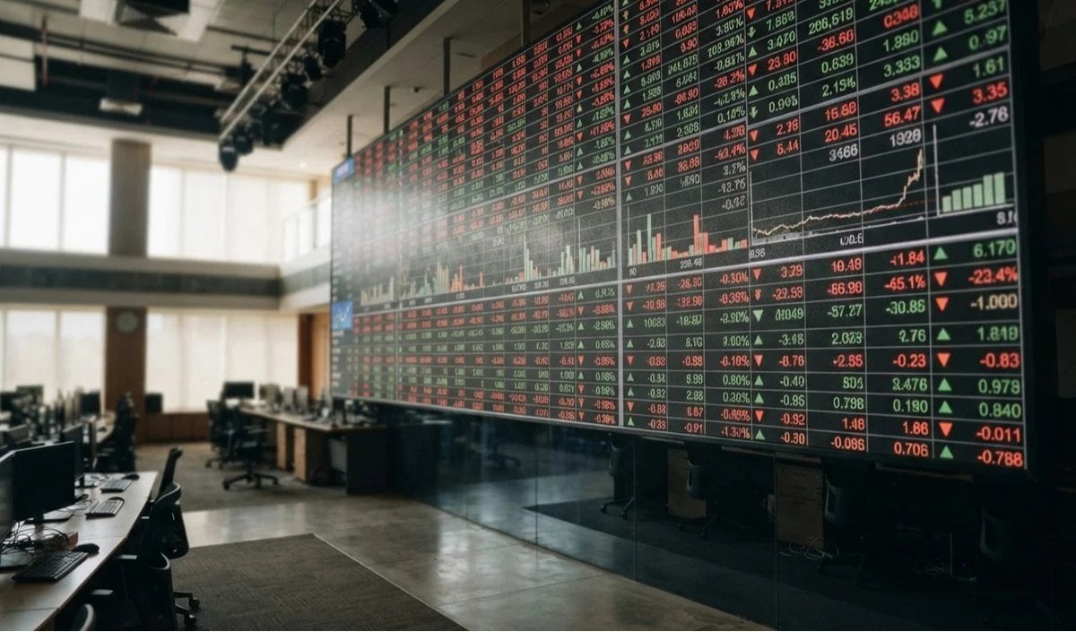 28 October, 2026 Stock Market Updates: Sensex 345 अंक गिरा, 22,708 पर खुला Nifty; IT Stocks बने कमजोरी की वजह