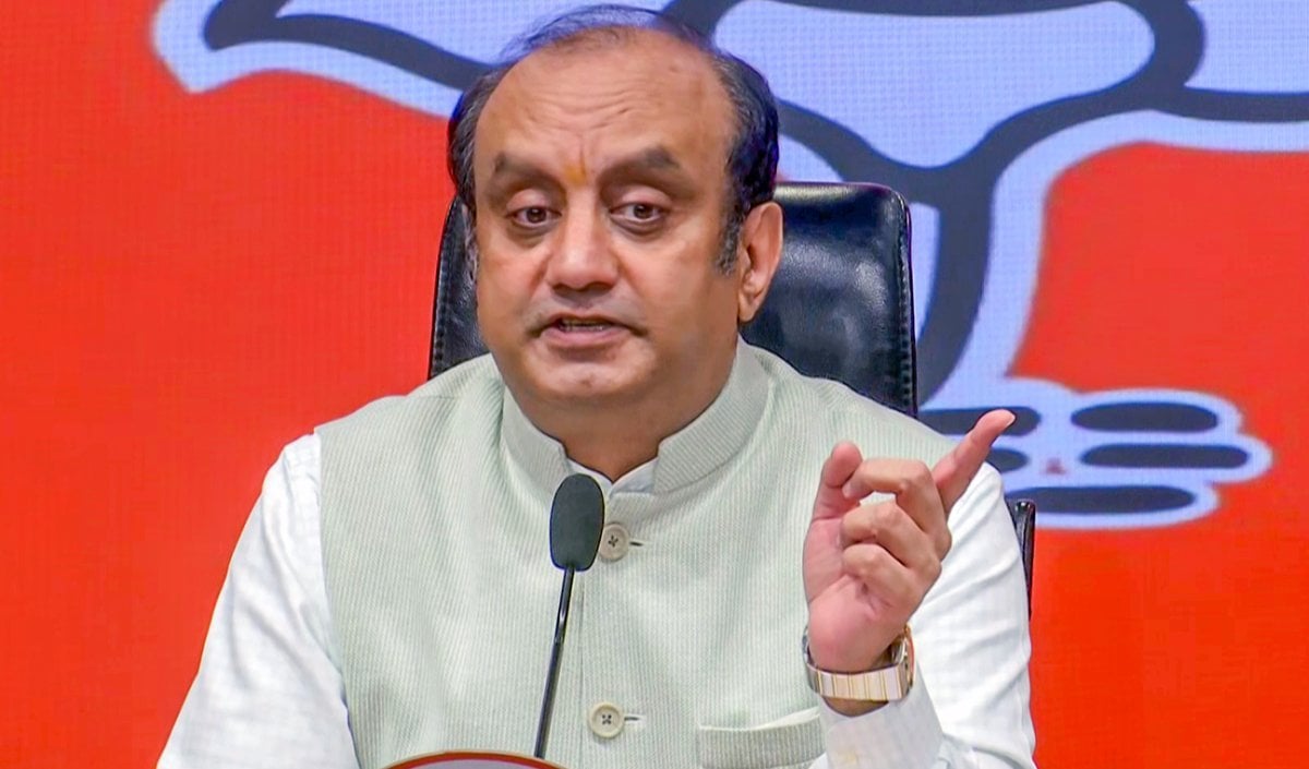 Smit Machchhar पर राहुल गांधी ने क्यों नहीं किया पोस्ट? Sudhanshu Trivedi ने उठाए सवाल