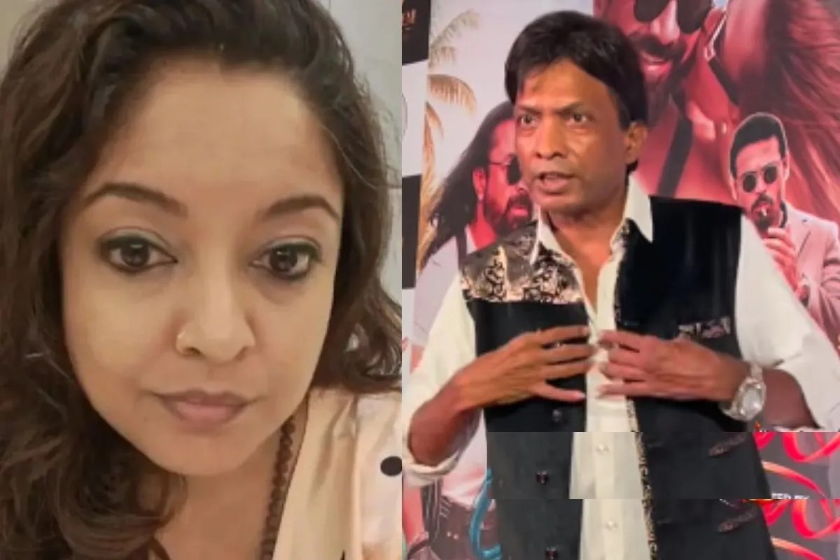 नाना पाटेकर के निधन के बाद तनुश्री दत्ता के बयान पर भड़के सुनील पाल, कुछ यूजर्स उतरे सपोर्ट में तो कुछ भिड़े