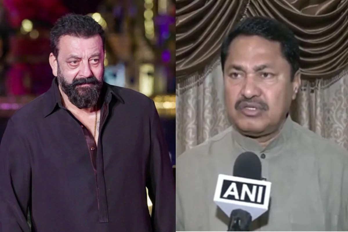 संजय दत्त के ‘शांति’ वाले बयान का नाना पटोले ने किया समर्थन, बोले- इंडिया में हर कोई अनसेफ है