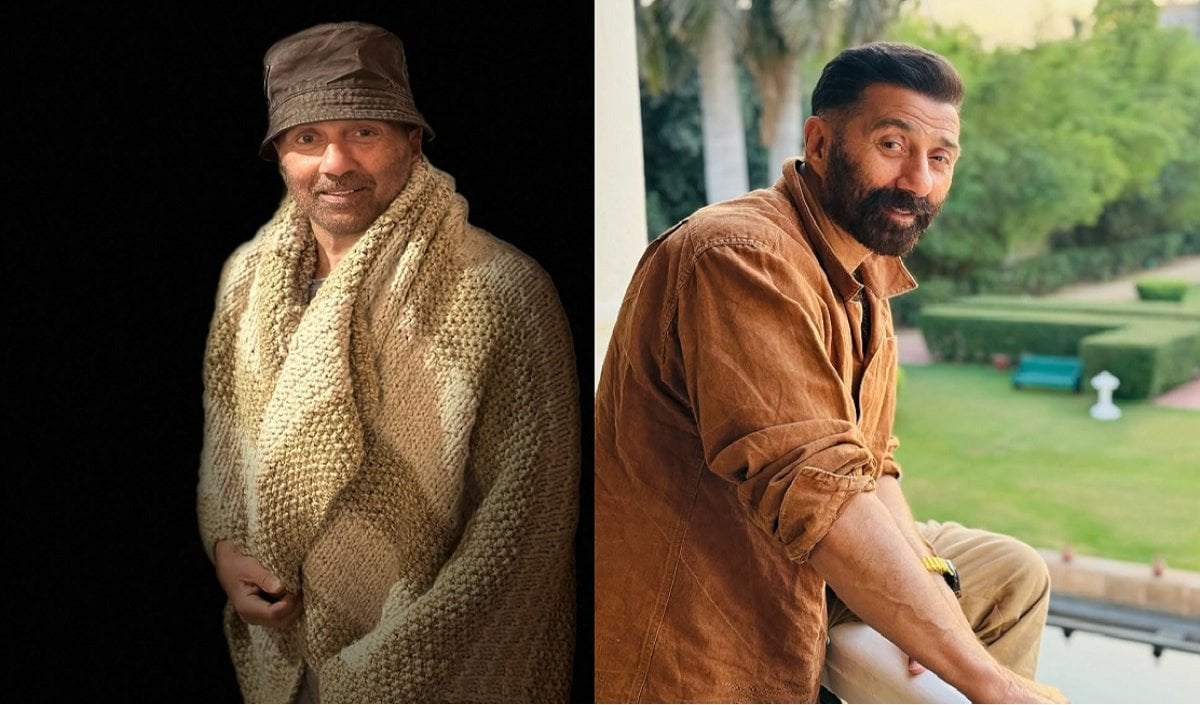 Sunny Deol मना रहे 69वां Birthday, Punjab के Ajay Singh Deol बने Bollywood स्टार