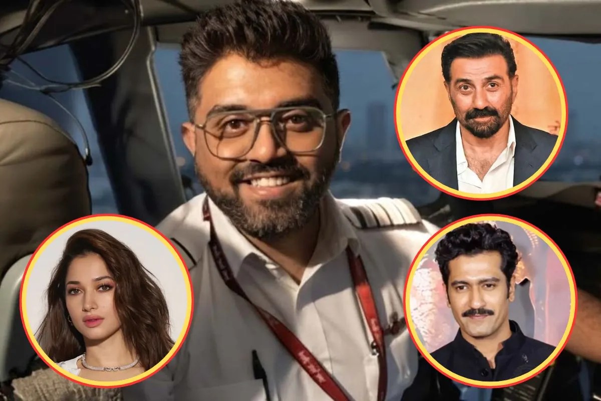 स्मित मच्छार: सनी देओल, विक्की कौशल और तमन्ना भाटिया हुए घायल कैप्टन के मुरीद, पोस्ट में की तारीफें