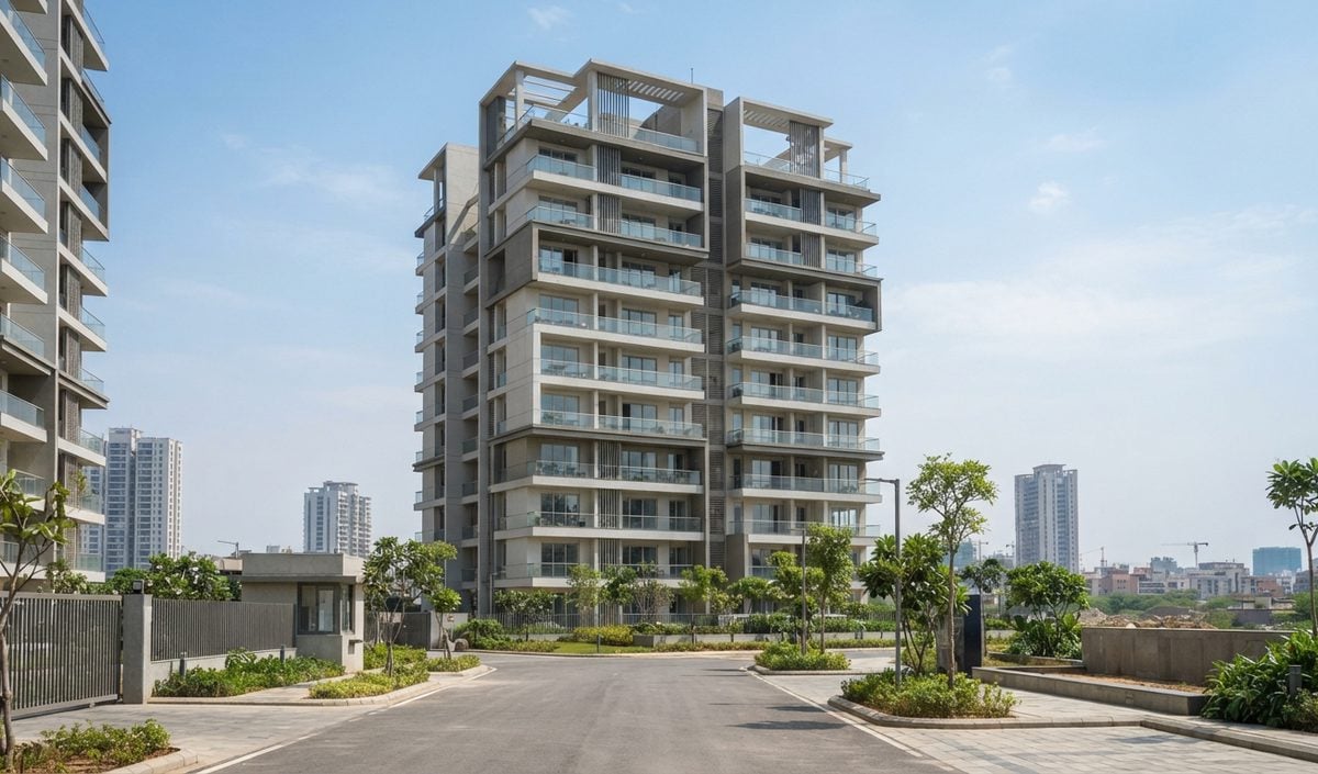 Sunteck Realty का शुद्ध लाभ दूसरी तिमाही में 57.11 करोड़ रुपये पर पहुंचा