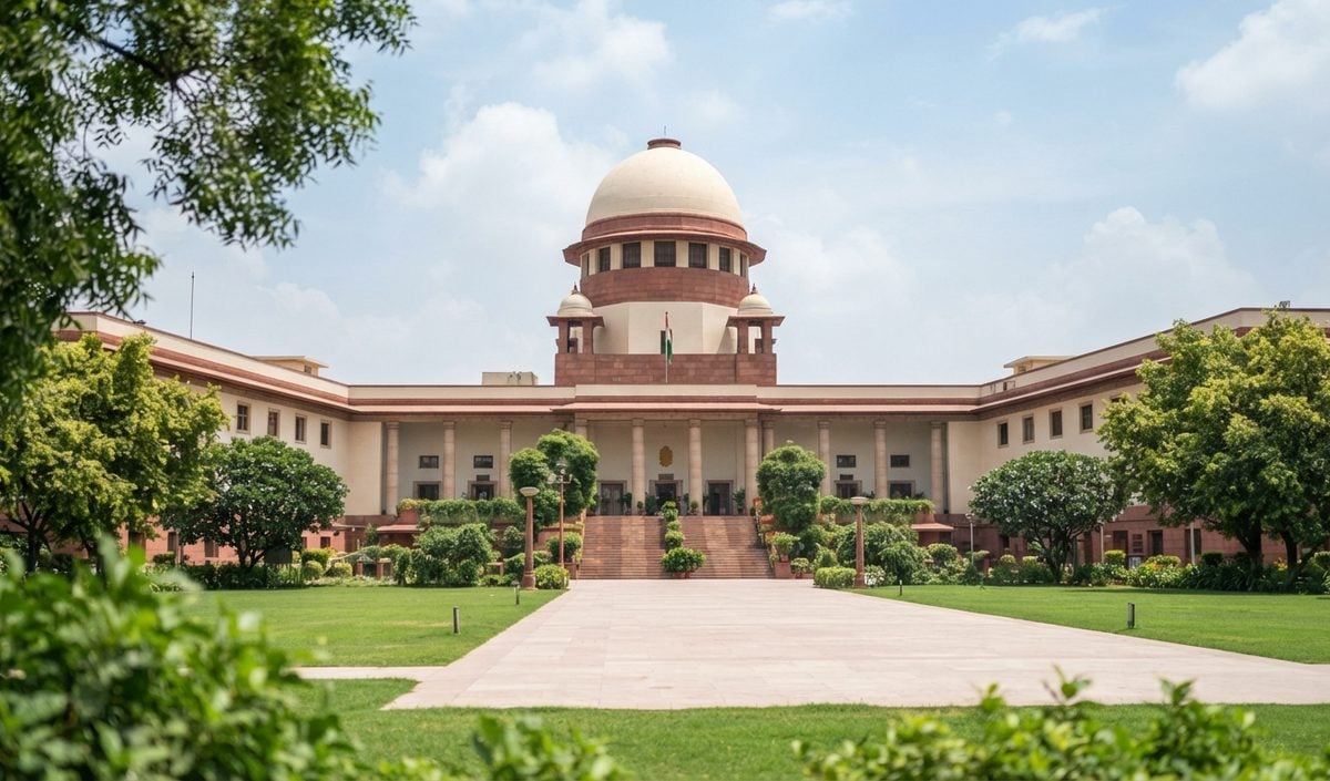 E100 वाहनों के लिए ईंधन आपूर्ति व्यवस्था पर Supreme Court ने केंद्र से मांगा जवाब