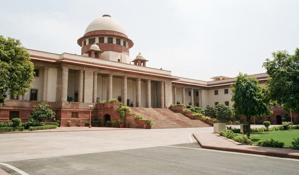 Supreme Court में CJI बोले, निर्धारित जगहों पर शांतिपूर्ण प्रदर्शन का वकीलों को हक