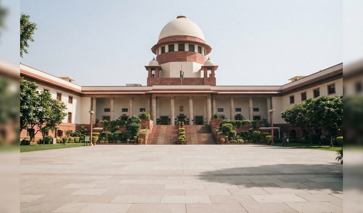 Delhi Metro स्टेशन बंद करने और ट्रेनें रद्द करने पर Supreme Court ने जताई चिंता