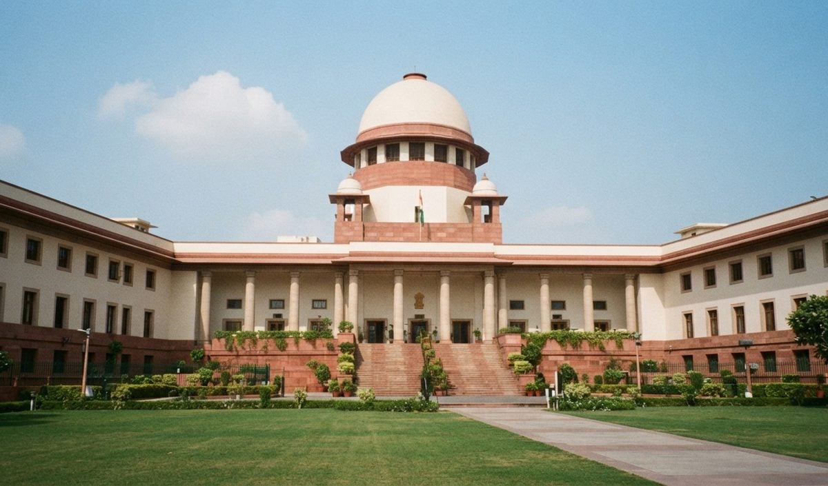 Supreme Court ने Central Secretariat Library के स्थानांतरण पर केंद्र से मांगा जवाब
