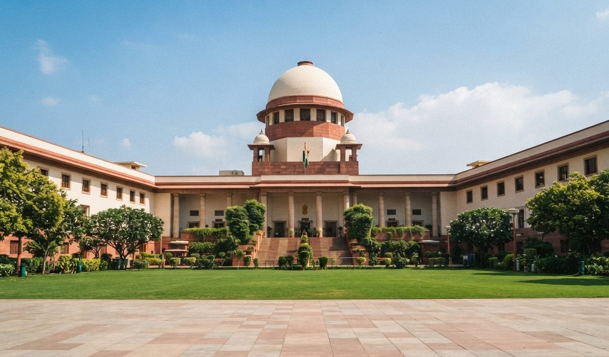 Supreme Court ने दिल्ली प्रदर्शन पर केंद्र को भेजा नोटिस, अवैध हिरासत पर रोक