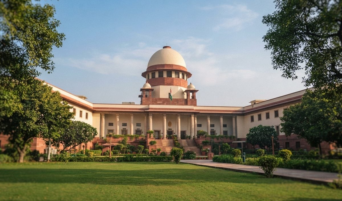 Election Commission के खिलाफ प्रदर्शन पर Supreme Court का आदेश, देश-विदेश की प्रमुख खबरें