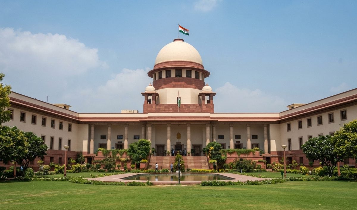 Supreme Court ने हत्या की सजा घटाने पर जताई नाराजगी, HC के आदेश पर भेजा नोटिस