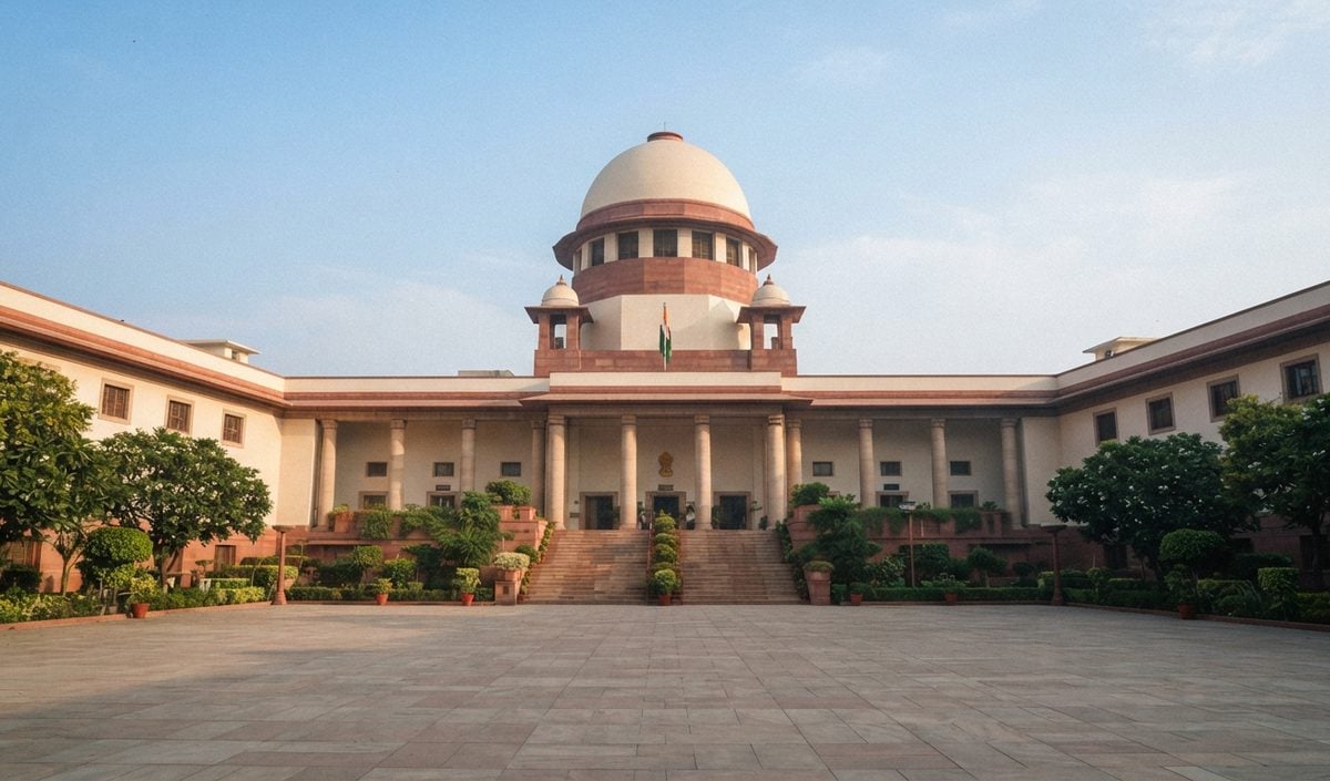Supreme Court में SIR मतदाता सूची मामले पर Rahul Gandhi व विपक्षी नेताओं की याचिका पर 15 अक्टूबर को सुनवाई