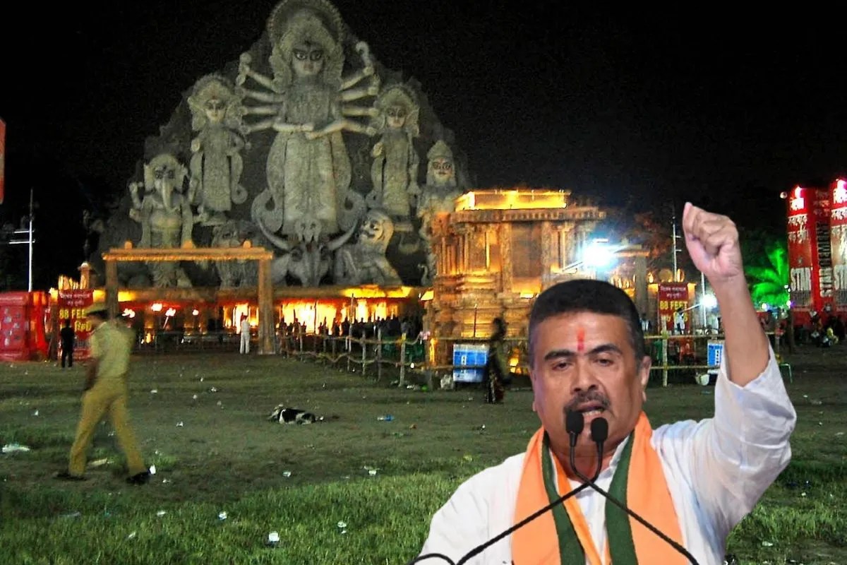 कोलकाता भगदड़ पर सीएम शुभेंदु अधिकारी का बयान, 6 लोग गिरफ्तार; SIT करेगी जांच