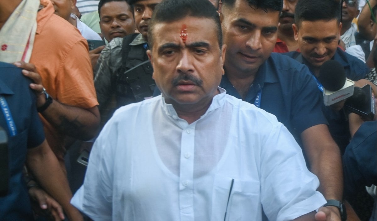 हुमायूं कबीर की हिरासत पर बोले Suvendu Adhikari, चुनाव के नियम सभी पर बराबर लागू होते हैं