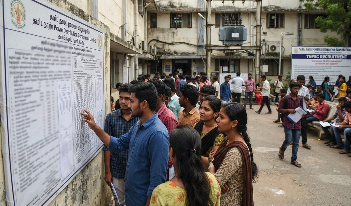 Tamil Nadu बिजली निगम में TNPSC से होगी 8000 फील्ड सहायकों की सीधी भर्ती